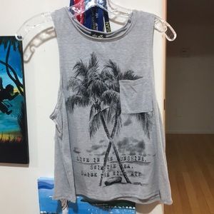 California tank top